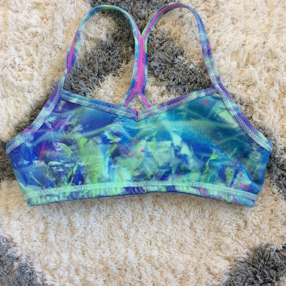 Ivivva girls sport bra